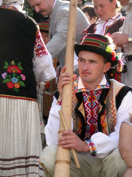 Ukraina | Na Jarmarku Soroczyńskim można posłuchać tradycyjnej muzyki albo od razu włączyć się w szalony taniec